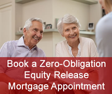 Book an Equity Release Advice appointment with Experts 4 Mortgages