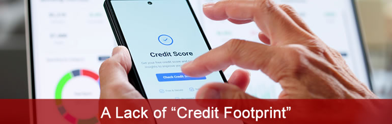 Repatriates can have a weak UK credit footprint, which can create mortgage eligibility issues