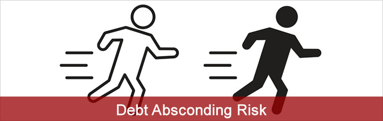 Lenders are alert to the risk a repatriate could return abroad and run away from their UK debts